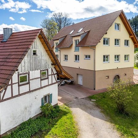Ferienhof Vordere Alm Oberkirch  Zewnętrze zdjęcie
