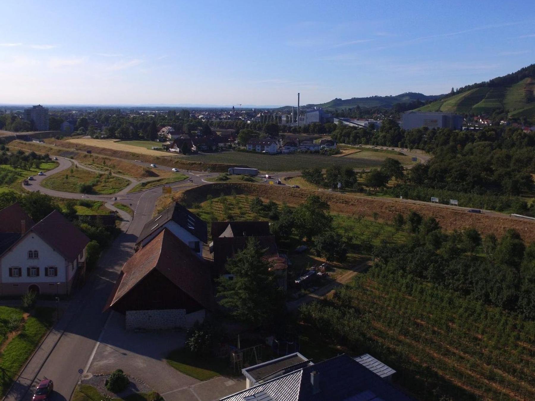 Ferienhof Vordere Alm Oberkirch  Zewnętrze zdjęcie