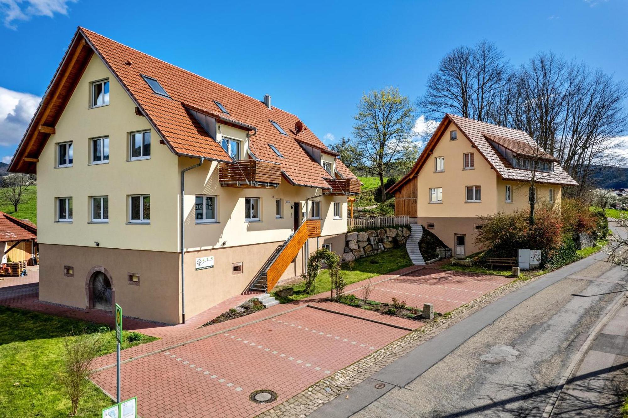 Ferienhof Vordere Alm Oberkirch  Zewnętrze zdjęcie
