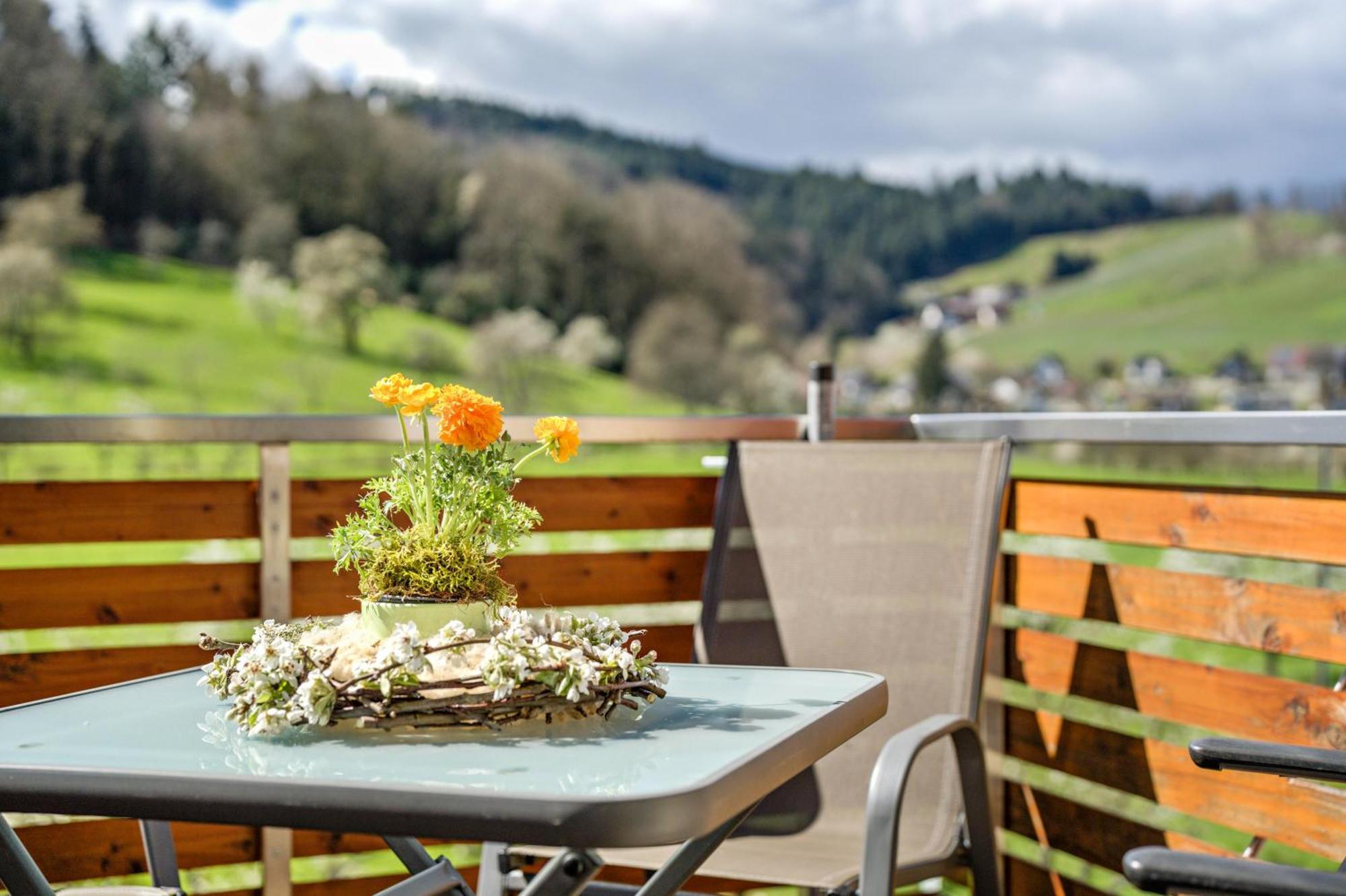 Ferienhof Vordere Alm Oberkirch  Zewnętrze zdjęcie