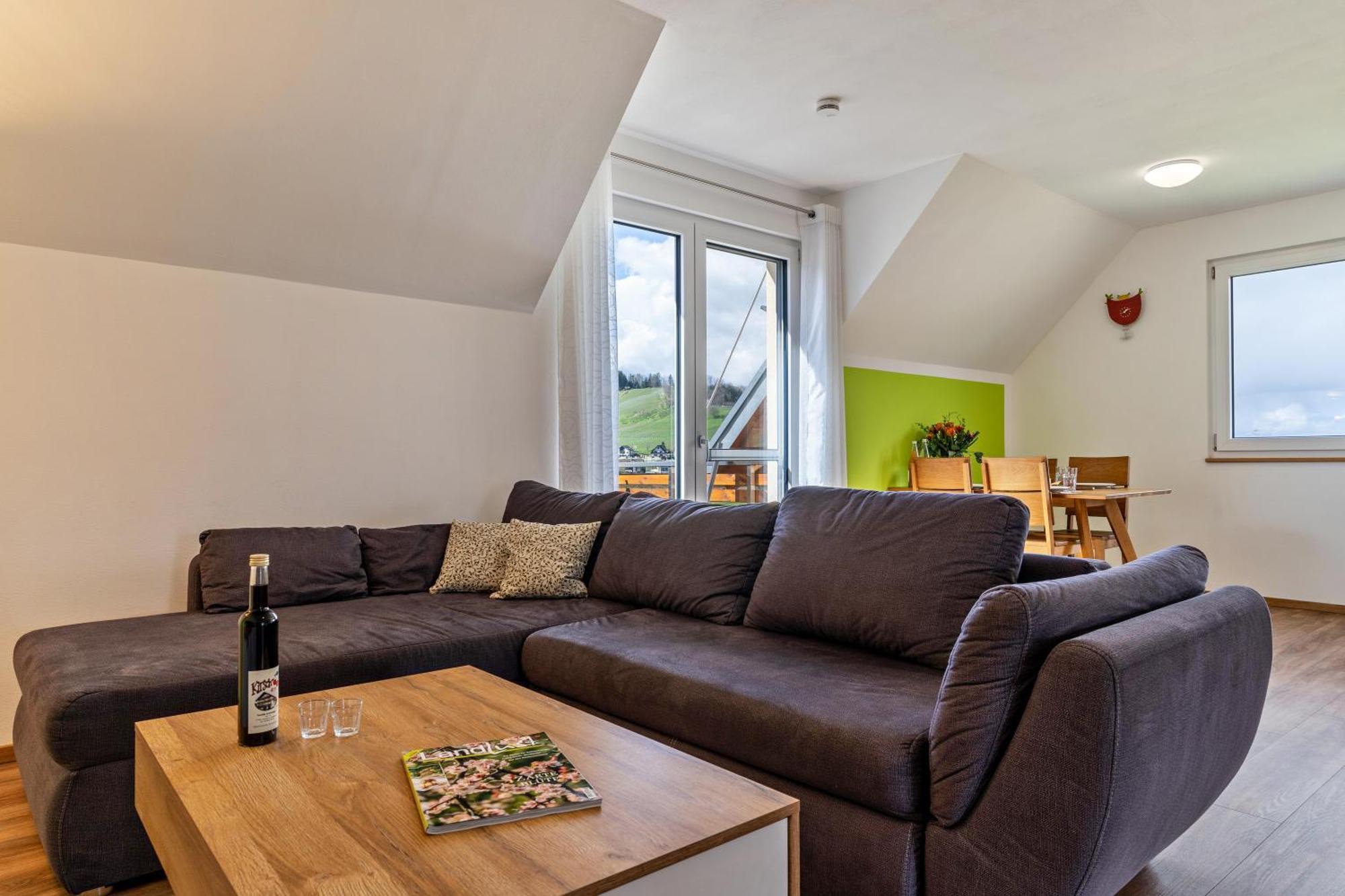 Ferienhof Vordere Alm Oberkirch  Zewnętrze zdjęcie
