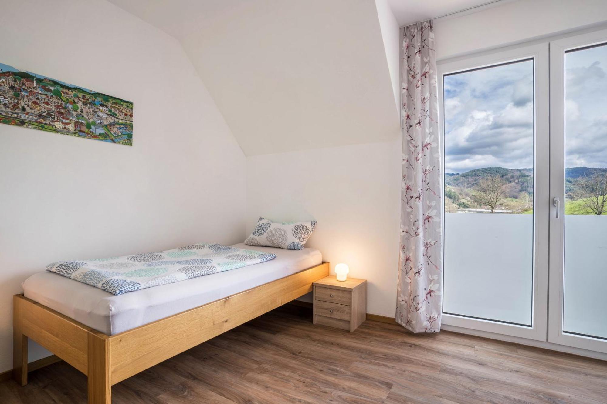 Ferienhof Vordere Alm Oberkirch  Zewnętrze zdjęcie