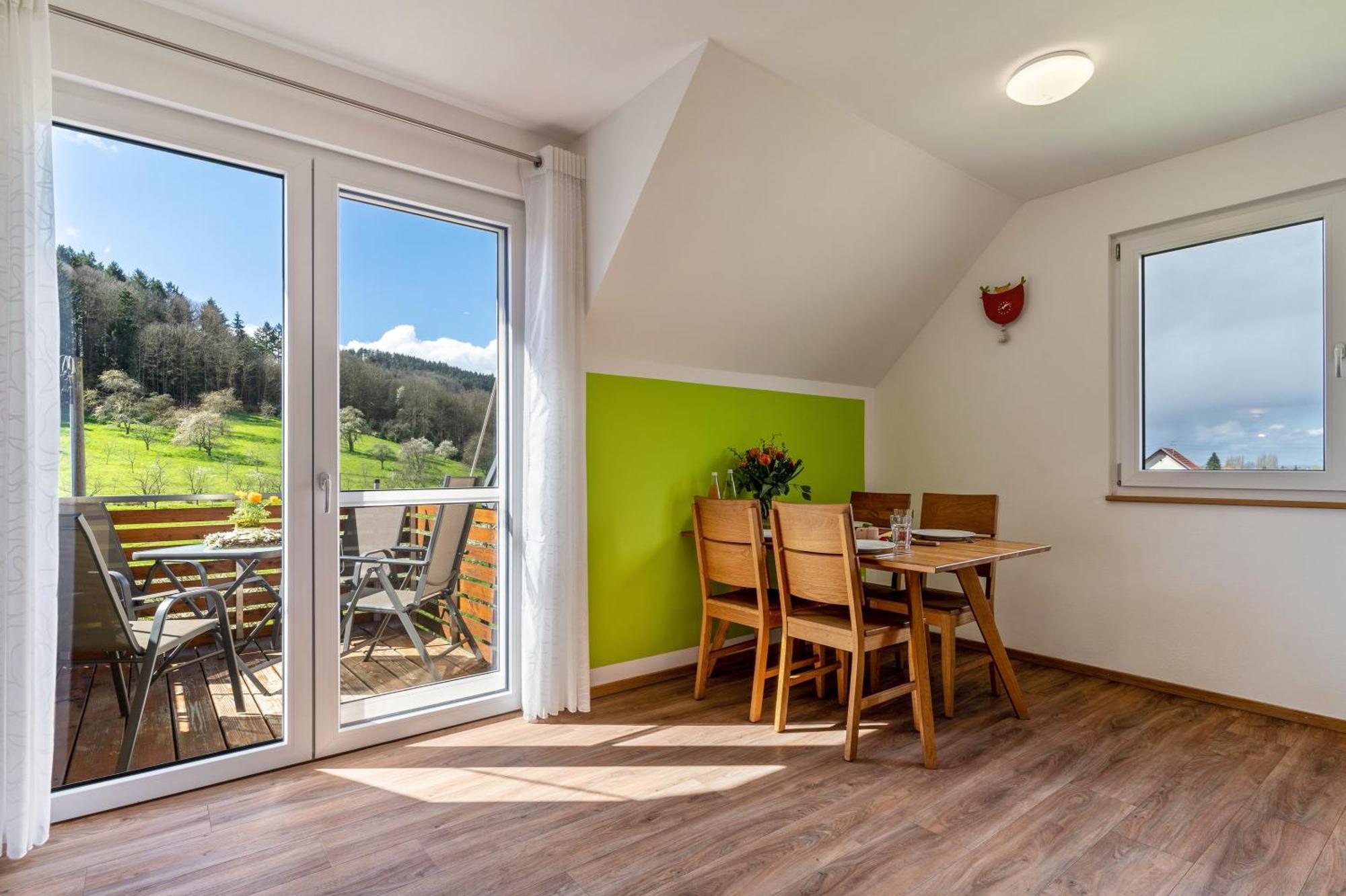 Ferienhof Vordere Alm Oberkirch  Zewnętrze zdjęcie