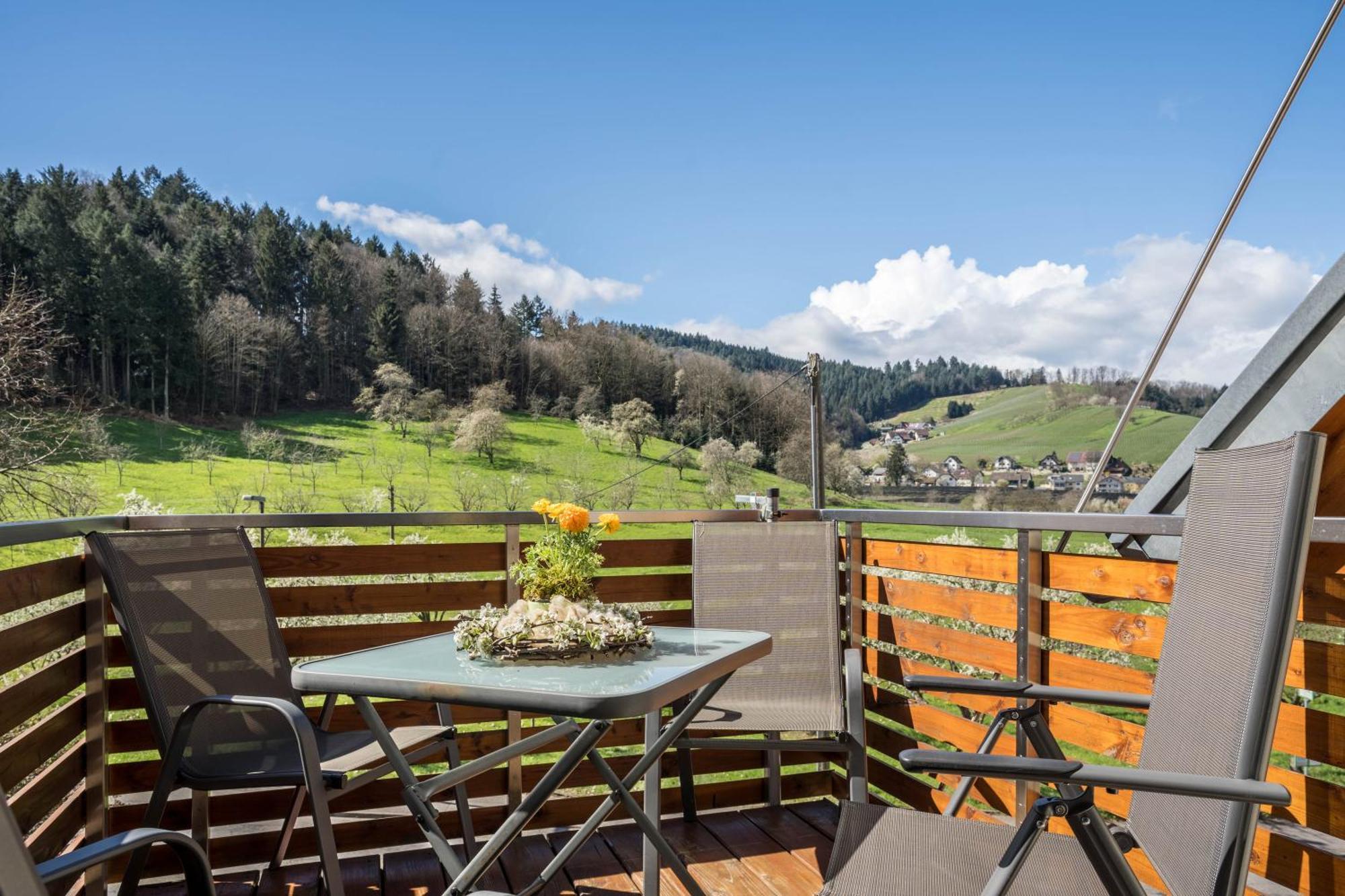 Ferienhof Vordere Alm Oberkirch  Zewnętrze zdjęcie